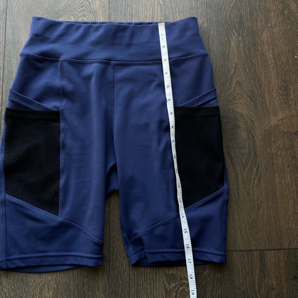 NWOT POP Fit Bike Shorts - Picture 4 of 8